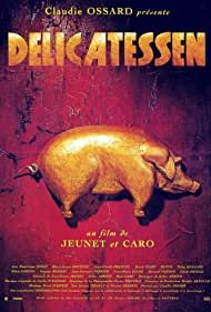 دانلود فیلم Delicatessen سال 1991 - اغذيه فروشي