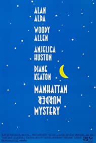 دانلود دوبله فارسی فیلم Manhattan Murder Mystery سال 1993 - راز جنایی منهتن