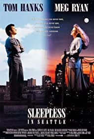 دانلود دوبله فارسی فیلم Sleepless in Seattle سال 1993 - بیخواب در سیاتل
