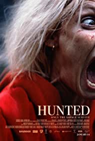 دانلود فیلم Hunted سال 2020 - شکار شده