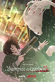 دانلود فیلم Vampire in the Garden سال 2022 - خون آشام در باغ