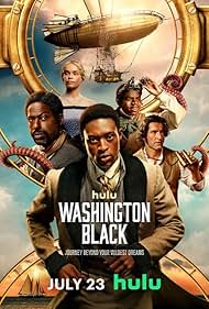 تریلر Washington Black