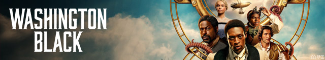 Washington Black
