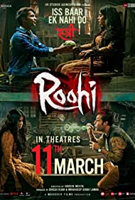 دانلود دوبله فارسی فیلم Roohi سال 2021 - روحی