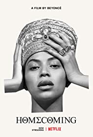 دانلود فیلم Homecoming: A Film by Beyoncé سال 2019 - بازگشت به خانه: فیلمی توسط بیانسه