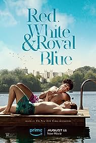 دانلود فیلم Red, White & Royal Blue سال 2023 - قرمز، سفید و آبی سلطنتی