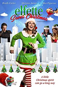 دانلود فیلم Elfette Saves Christmas سال 2019