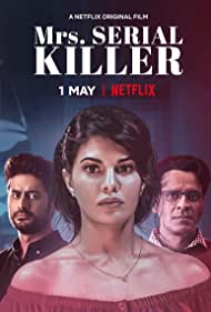 دانلود فیلم Mrs. Serial Killer سال 2020 - خانم قاتل سريالی