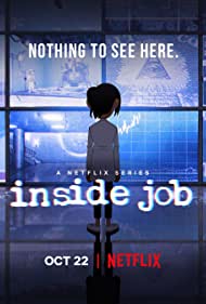 دانلود فیلم Inside Job سال 2021 - شغل داخلی