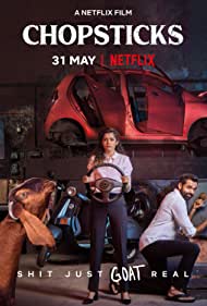 دانلود دوبله فارسی فیلم Chopsticks سال 2019 - چاپستیکس