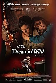 دانلود فیلم Dreamin' Wild سال 2022 - خام خیالی