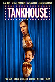 دانلود فیلم Tankhouse سال 2022 - خانه تانک