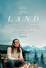 دانلود دوبله فارسی فیلم Land سال 2021 - سرزمین