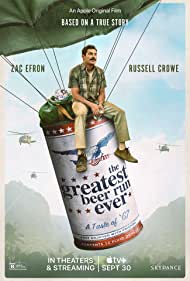 دانلود فیلم The Greatest Beer Run Ever سال 2022 - بزرگترین محموله آبجو تاریخ