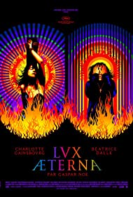 دانلود فیلم Lux Æterna سال 2019