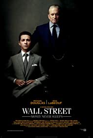 دانلود دوبله فارسی فیلم Wall Street: Money Never Sleeps سال 2010 - وال استریت : پول هرگز نمی خوابد