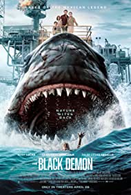 دانلود دوبله فارسی فیلم The Black Demon سال 2023 - دیو سیاه