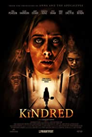 دانلود فیلم The Kindred سال 2021 - خویشاوندان