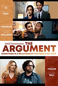 دانلود فیلم The Argument سال 2020 - بحث و جدل