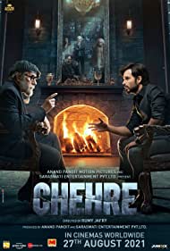 دانلود دوبله فارسی فیلم Chehre سال 2021 - چهره