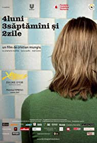دانلود فیلم 4 Months, 3 Weeks and 2 Days سال 2007 - چهار ماه، سه هفته و دو روز