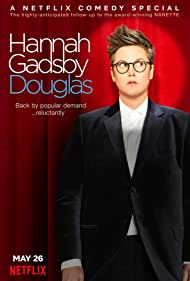 دانلود فیلم Hannah Gadsby: Douglas سال 2020 - هانا گادسبی: داگلاس