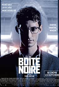 دانلود دوبله فارسی فیلم Black Box سال 2021 - جعبه سیاه