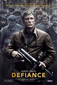 دانلود دوبله فارسی فیلم Defiance سال 2008