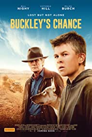 دانلود دوبله فارسی فیلم Buckley's Chance سال 2021 - شانس باکلی