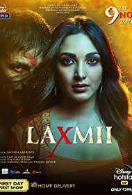 دانلود فیلم Laxmii سال 2020 - لاکشمی