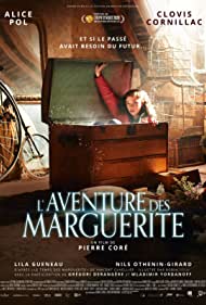 دانلود فیلم The Fantastic Journey of Margot & Marguerite سال 2020