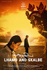 دانلود فیلم Lhamo and Skalbe سال 2019 - لامو و اسکالبه