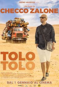 دانلود فیلم Tolo Tolo سال 2020