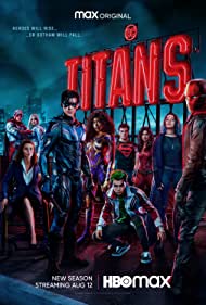 دانلود دوبله فارسی فیلم Titans سال 2018 - تایتانها
