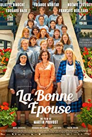 دانلود فیلم How to Be a Good Wife سال 2020 - چگونه یک همسر خوب باشیم