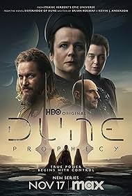 تریلر Dune: Prophecy