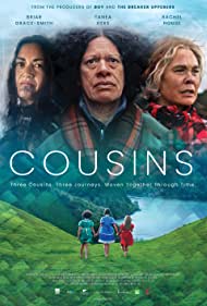 دانلود فیلم Cousins سال 2021 - دختر عموها