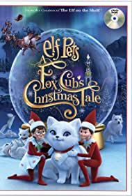دانلود دوبله فارسی فیلم Elf Pets: A Fox Cub's Christmas Tale سال 2019 - حیوانات خانگی الفی: داستان کریسمس روباه کوچولو