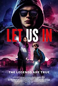 دانلود فیلم Let Us In سال 2021 - اجازه بده وارد شویم