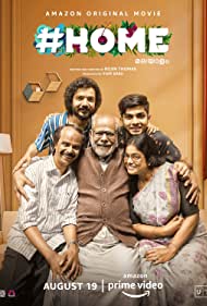 دانلود دوبله فارسی فیلم Home سال 2021 - خانه