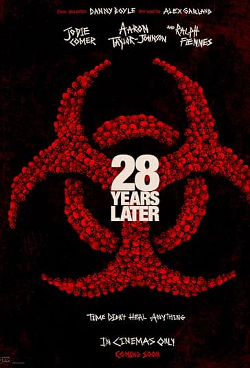 28 Years Later 2025 28 سال بعد