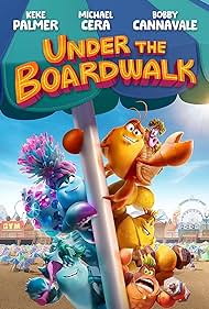 دانلود دوبله فارسی فیلم Under the Boardwalk سال 2023 - زیر مسیر چوبی
