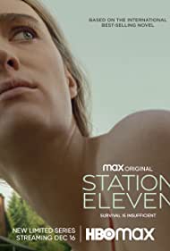 دانلود فیلم Station Eleven سال 2021 - ایستگاه یازدهم