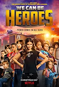 دانلود دوبله فارسی فیلم We Can Be Heroes سال 2020 - ما میتونیم قهرمان باشیم