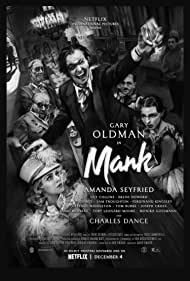 دانلود دوبله فارسی فیلم Mank سال 2020 - منک