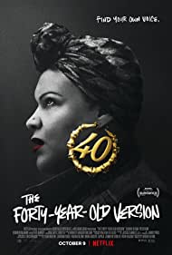 دانلود فیلم The Forty-Year-Old Version سال 2020