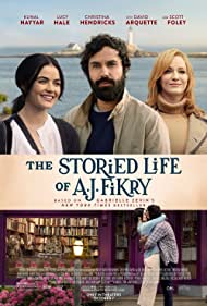 دانلود دوبله فارسی فیلم The Storied Life of A.J. Fikry سال 2022 - زندگی داستانی ای.جی فیکری