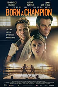 دانلود دوبله فارسی فیلم Born a Champion سال 2021 - ذاتاً قهرمان