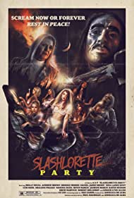 دانلود فیلم Slashlorette Party سال 2020