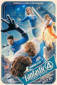 تریلر The Fantastic Four: First Steps
